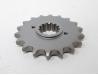 Image of Drive sprocket, Front